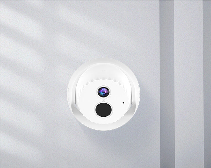 Tenda IC7-PRS 4MP HD PoE Dome Security IP Camera