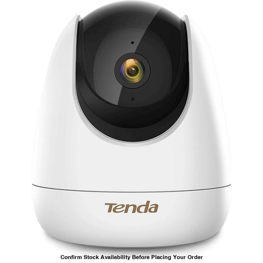 TENDA INDOOR HOME CAMERA, 4MP - Guards On Duty Shop
