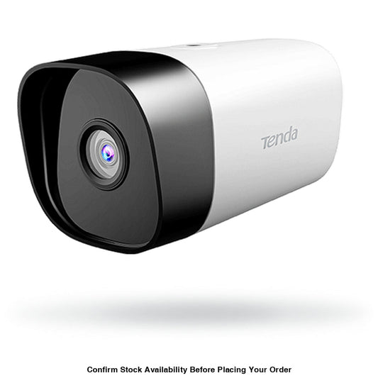 Tenda IT7-PRS 4MP HD PoE Bullet Security Camera