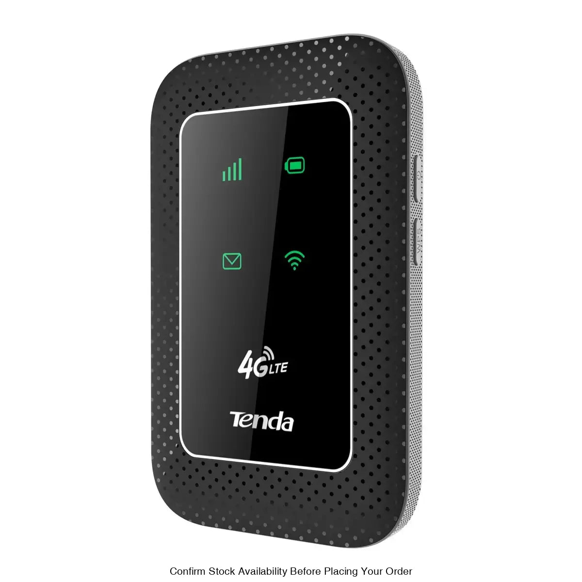 TENDA MOBILE LTE ROUTER, CATEGORY 4 150MBPS MI-FI ROUTER