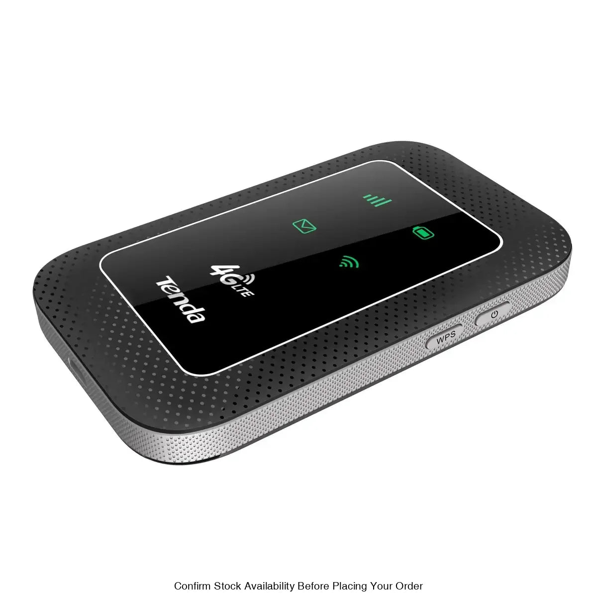 TENDA MOBILE LTE ROUTER, CATEGORY 4 150MBPS MI-FI ROUTER
