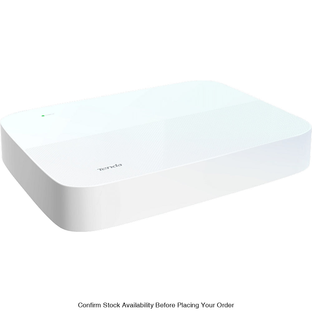Tenda N6P-8H 8-Channel PoE HD Network Video Recorder