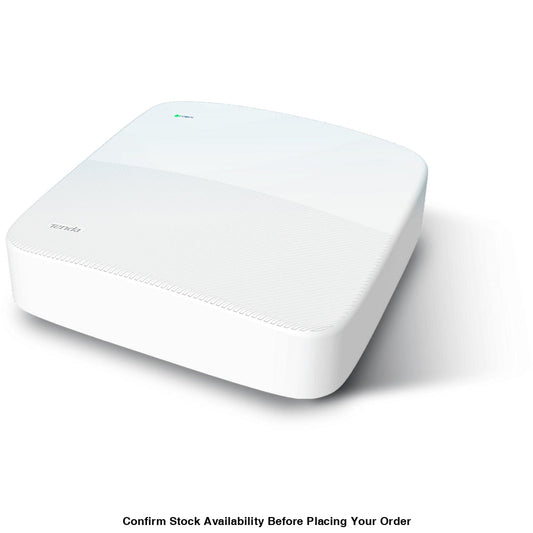 TENDA NVR 4 CHANNEL POE - Guards On Duty Shop