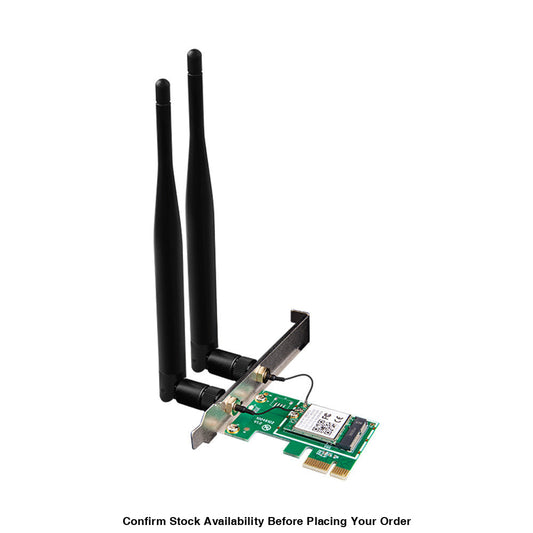 TENDA PCI-EXPRESS CARD WIRELESS ADAPTOR DUAL BAND - Guards On Duty Shop