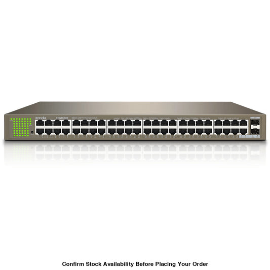 TENDA RACKMOUNT/DESKTOP SWITCH 48 PORT - Guards On Duty Shop