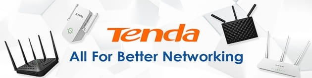 Tenda Router Price in Pakistan - MB Communication