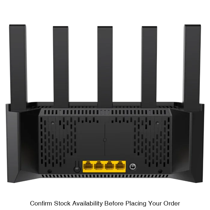 Tenda TX2L Pro AX1500 Dual-Band Gigabit Wi-Fi 6 Router