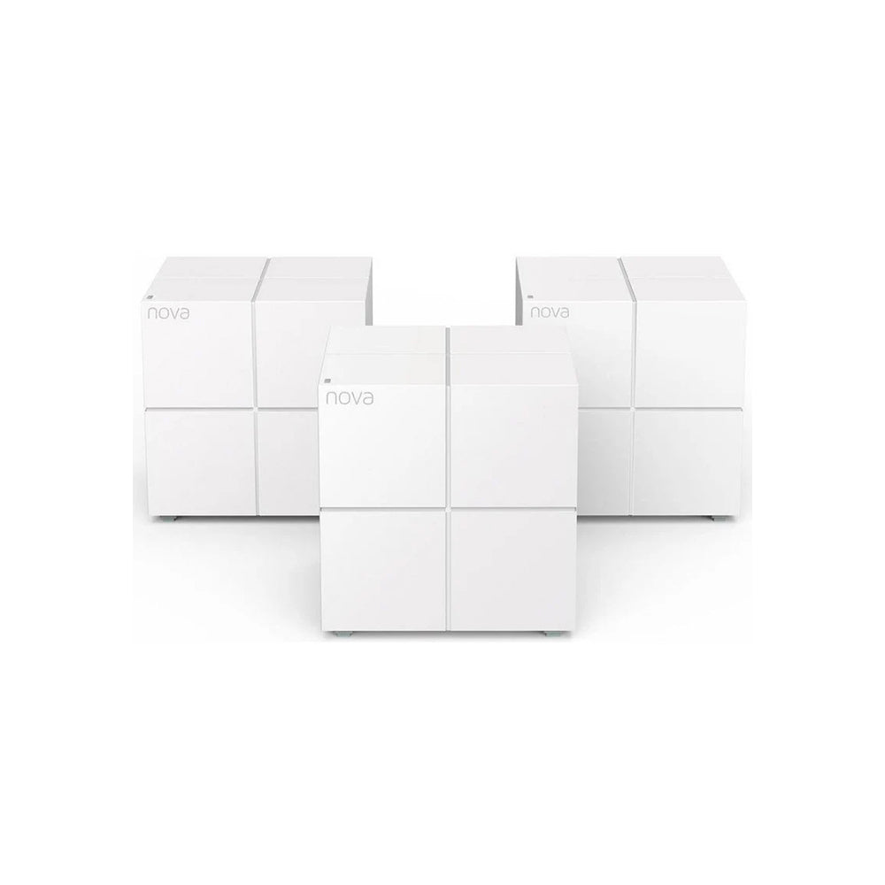 TENDA NOVA FULL COVERAGE SME WI-FI AC1200 DUALBAND 3-PACK - Guards On Duty Shop