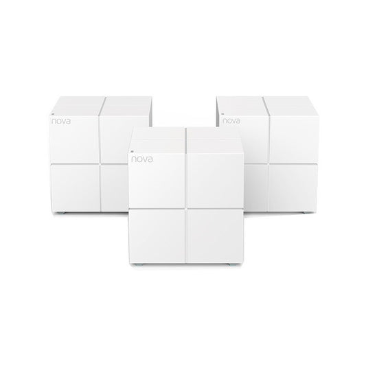 TENDA Nova MW6 AC1200 Whole Home Mesh Wi-Fi System (3-Pack)