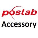 Poslab 3'' Thermal Receipt Printer; Autocut; 260mm/s; USB; LAN & RS-232
