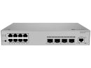 Huawei eKit S220-8T4S Layer 2 Managed Switch, 8 x 10/100/1000BASE-T ports, 4 x 1GE SFP ports