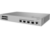 Huawei eKit S220-8P4S Layer 2 Managed Switch, 8 x 10/100/1000BASE-T(125W POE+) ports, 4 x 1GE SFP ports