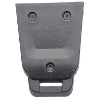 Zebra WT6x Replacement Mounting Cleat; for Rear of Terminal. Includes 3 mounting screws