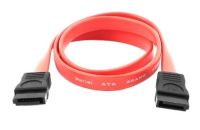 UniQue SATA DATA CABLE 0.5M 2 PACK