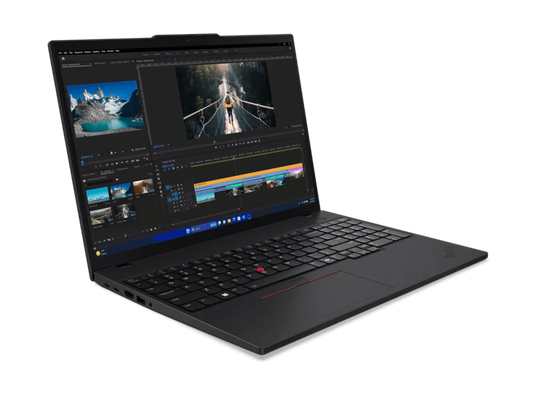 LENOVO INTEL CORE ULTRA 7 155U, 12C (2P + 8E + 2LPE) / 14T, MAX TURBO UP TO 4.8GHZ, 12MB, INTEGRATED INTEL GRAPHICS, 1X 16GB SO-DIMM DDR5-5600, TWO DDR5 SO-DIMM SLOTS, DUAL-CHANNEL CAPABLE, UP TO 64GB DDR5-5600, 512GB SSD M.2 2280 PCIE 4.0X4 NVME OPAL 2.0 - Guards On Duty Shop & Security Guards