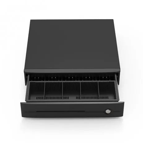 POS CASH DRAWER 5 NOTE 8 COIN 3 POSITION LOCK RJ11 . 405(W)* 400(D)*100(H)mm