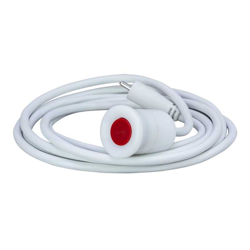 Thumb Switch 1.8m Cable with RCA Plug