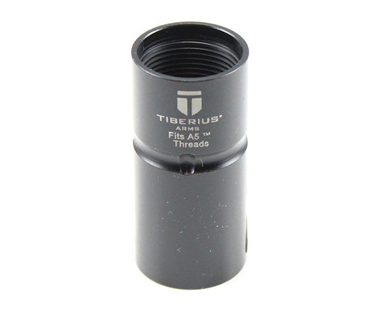 First Strike T15 Barrel Adapter - Tippmann A5 Thread (22-572)