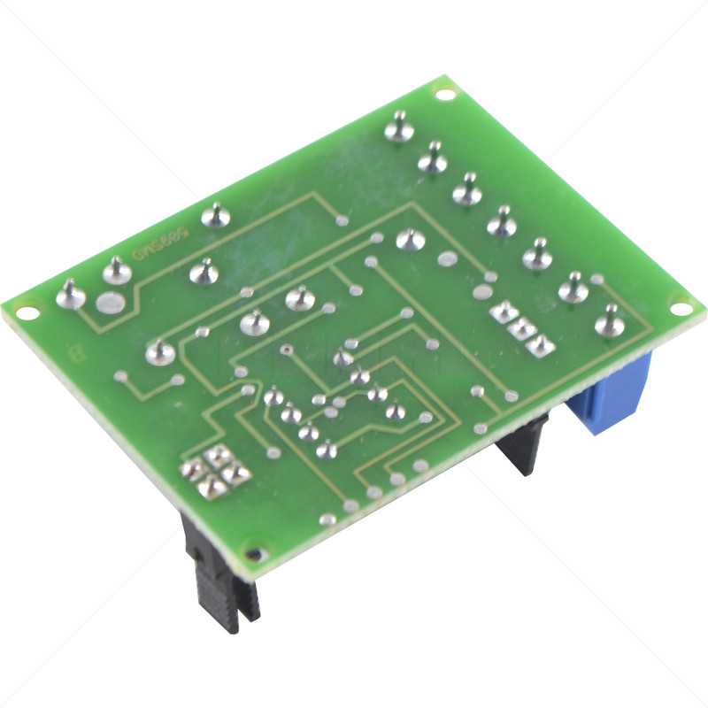 Timer PCB - 3 Seconds to 3 Hours Unvsl