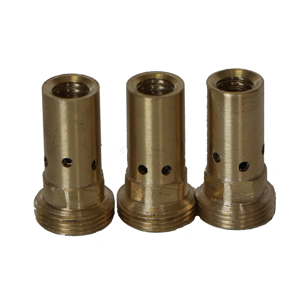 Pinnacle Tip Adaptor MB501 M8