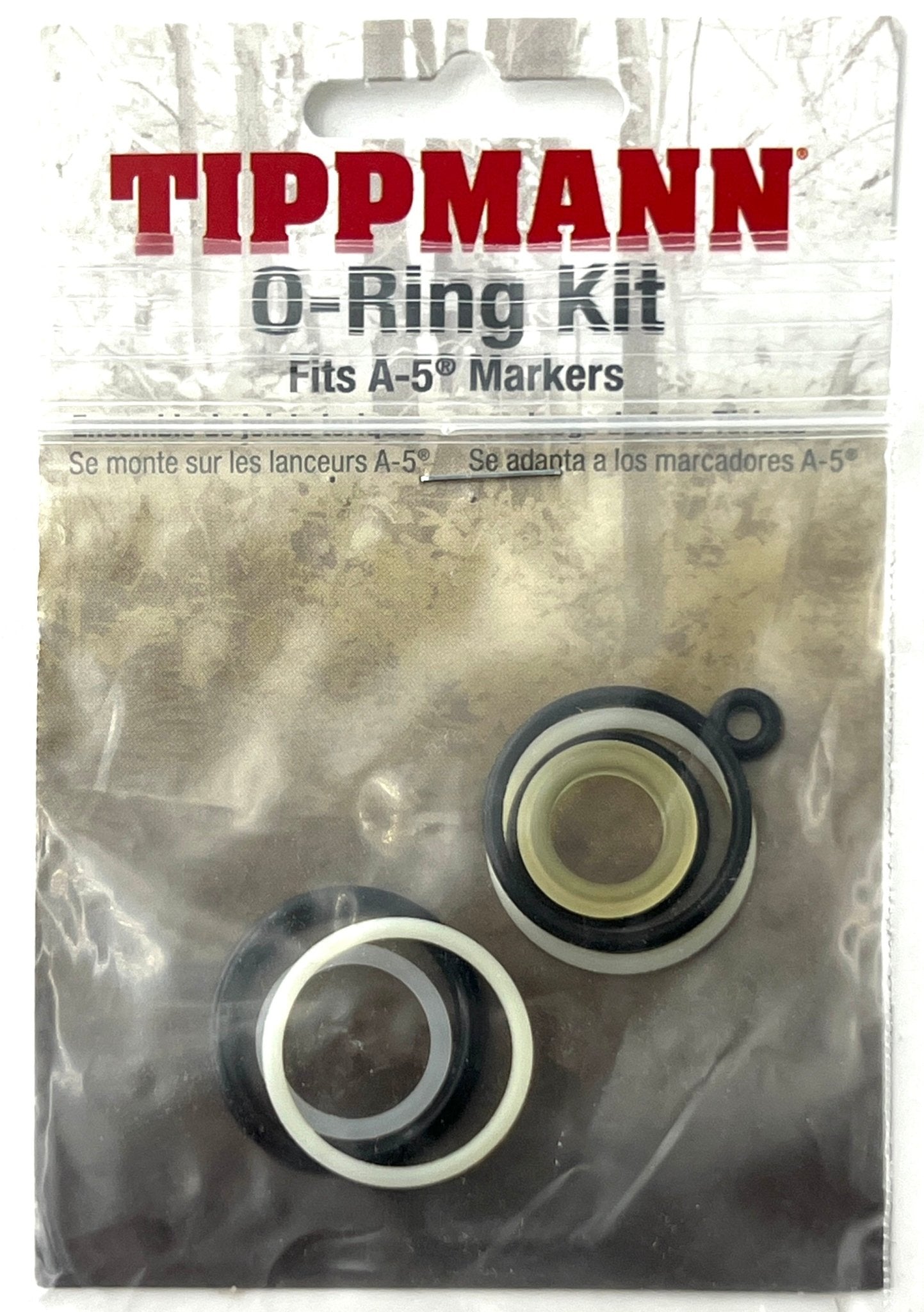 Tippmann A5 O-Ring Service Kit (26-10)