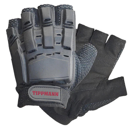 Tippmann Armored Half-Finger Gloves (RNS37070)