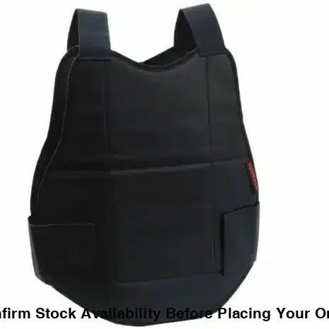 TIPPMANN CHEST PROTECTOR BLK