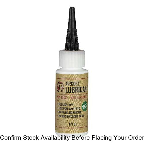TIPPMANN LUBRICATION OIL KIT (3PK)