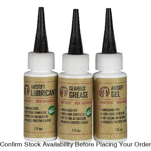 TIPPMANN LUBRICATION OIL KIT (3PK)