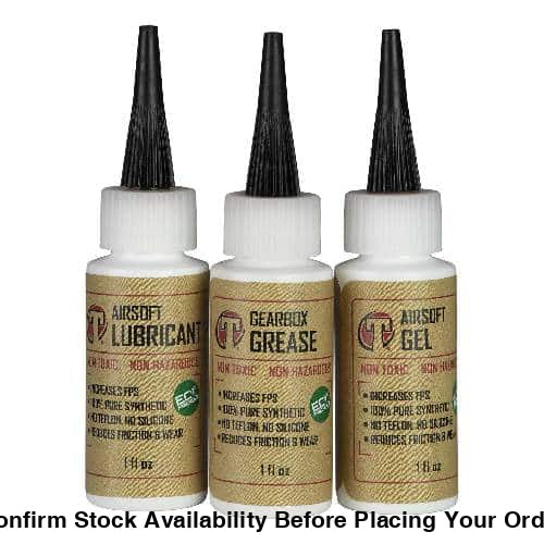 TIPPMANN LUBRICATION OIL KIT (3PK)