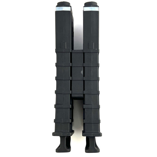 Tippmann TMC .50 Cal Magazines w/ Coupler 2-Pack Black (22-614)