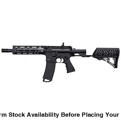 TIPPMANN TMC ELITE BLACK WITH AIR THRU STOCK