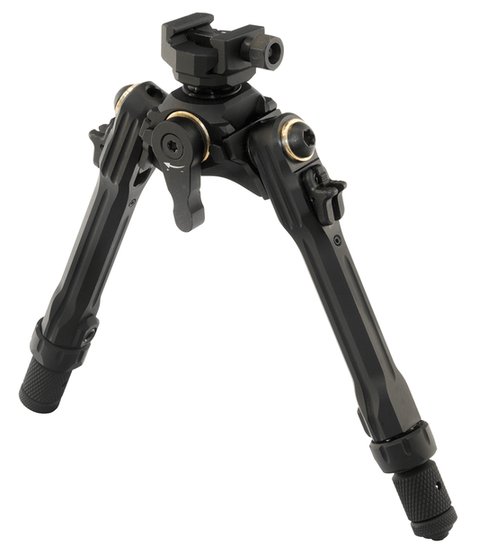 UTG Pro TBNR Picatinny Bipod - 7 to 9 inch Center Height (RNS41931)