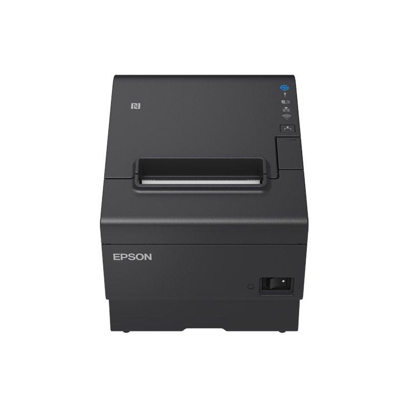 Epson C31CJ57112 Epson TM-T88VII USB Ethernet Serial PS Black EU USB Ethernet interface.
