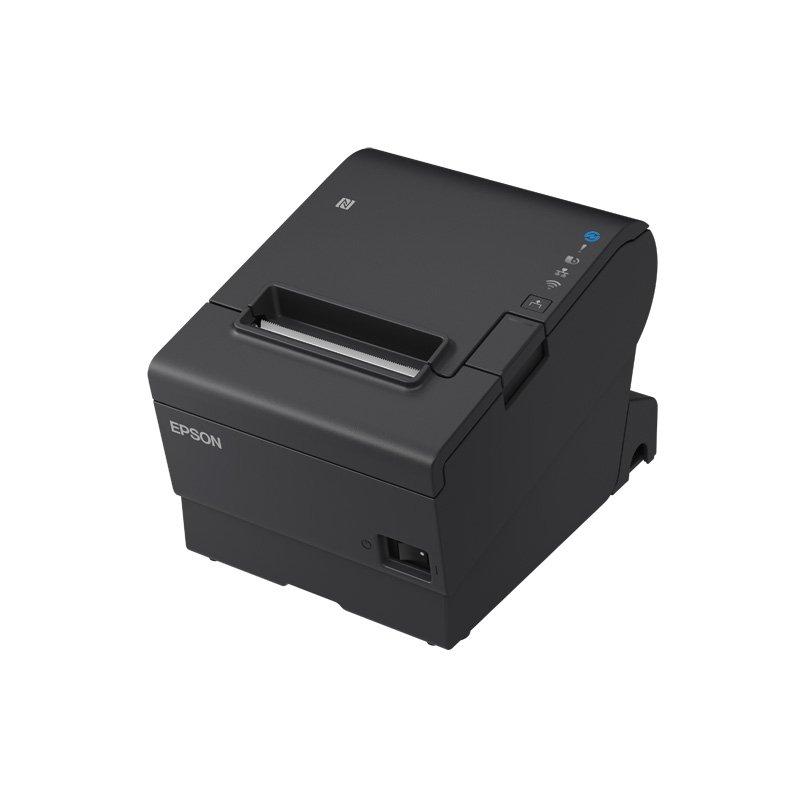 Epson C31CJ57112 Epson TM-T88VII USB Ethernet Serial PS Black EU USB Ethernet interface.