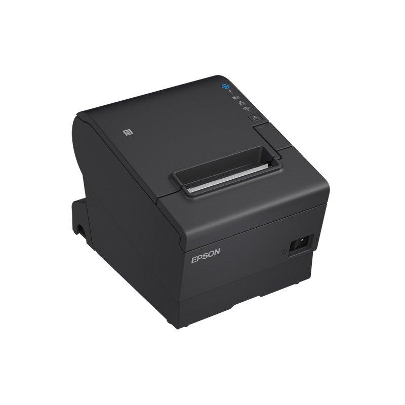 Epson C31CJ57112 Epson TM-T88VII USB Ethernet Serial PS Black EU USB Ethernet interface.