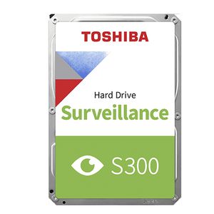 Toshiba 8TB 3.5" SATA Surveillance HDD