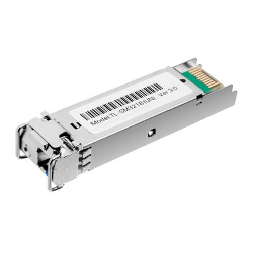 TP-LINK 1000BASE-BX WDM BI-DIRECTIONAL SFP MODULETYPE-B SINGLE MODE TX 1310NM / RX 1550NM - Guards On Duty Shop