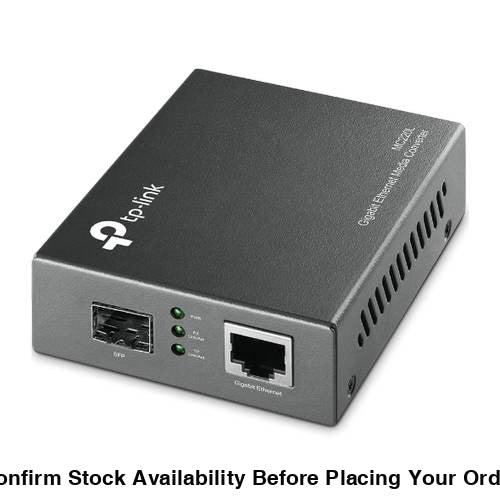 TP-LINK 1000MBPS RJ45 - GBIT CHASSIS ONLY - Guards On Duty Shop