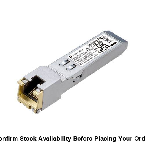 TP-LINK 10G BASE-T RJ45 SFP+ MODULE - Guards On Duty Shop