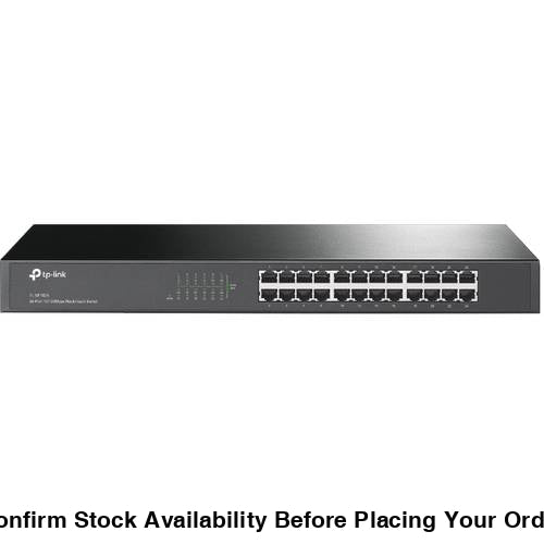 TP-LINK 24-PORT 10/100M SWITCH - Guards On Duty Shop