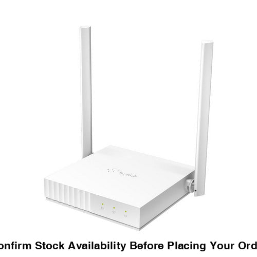 TP-LINK 300MBPS WI-FI ROUTER - Guards On Duty Shop