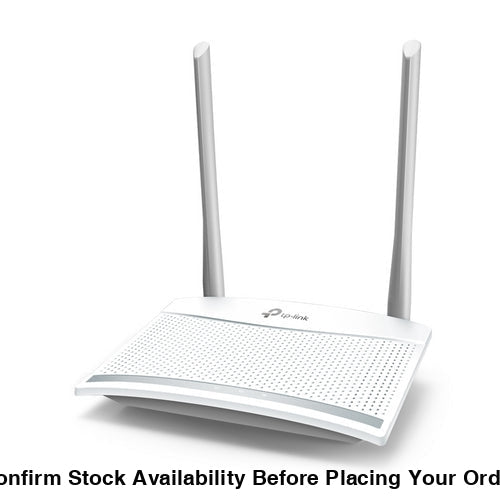 TP-LINK 300MBPS WIRELESS N ROUTER - Guards On Duty Shop