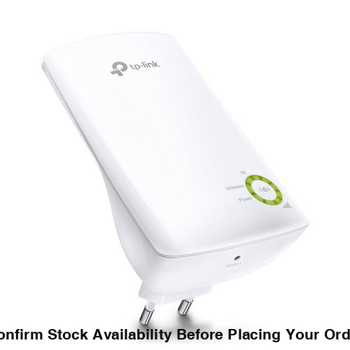 TP-LINK 300MBPS WIRELESS N WALL RANGE EXT - Guards On Duty Shop