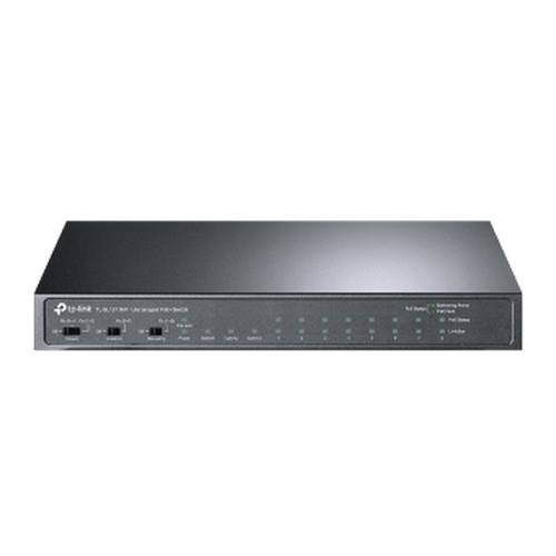 TP-LINK 8-PORT 10/100MBPS + 3-PORT GIGABIT - Guards On Duty Shop