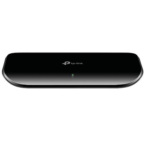 TP-LINK 8-PORT GIGABIT MINI DESKTOP SWITCH - Guards On Duty Shop