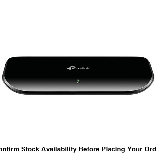 TP-LINK 8-PORT GIGABIT MINI DESKTOP SWITCH - Guards On Duty Shop
