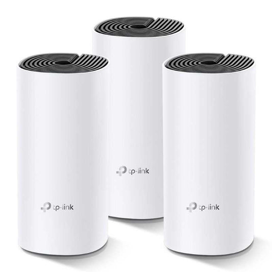 Mesh Wi-Fi Router (3-pack) Deco M4