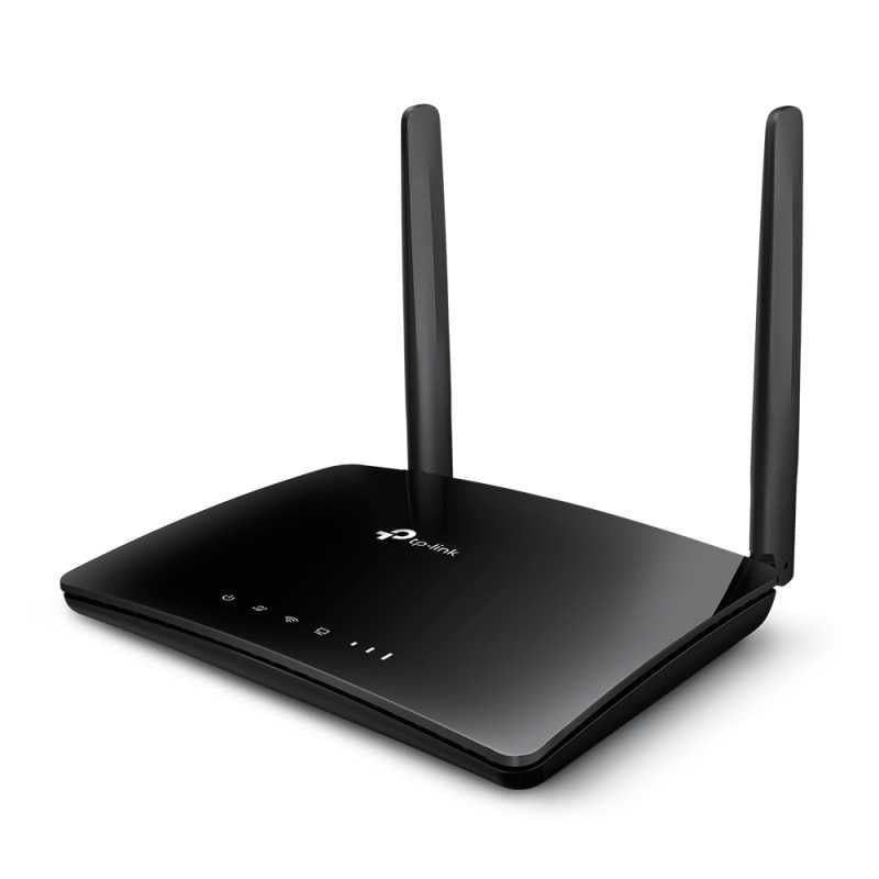 TP-LINK AC1200 Wireless Dual Band 4G LTE Router