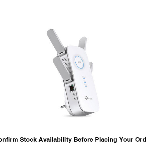 TP-LINK AC2600 DUAL BAND WLESS LAN RANGE EXTEND - Guards On Duty Shop